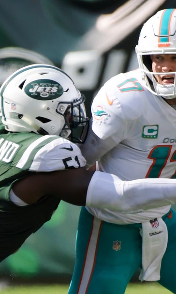 Dolphins are 2-0, and Gase isn't fazed whatsoever